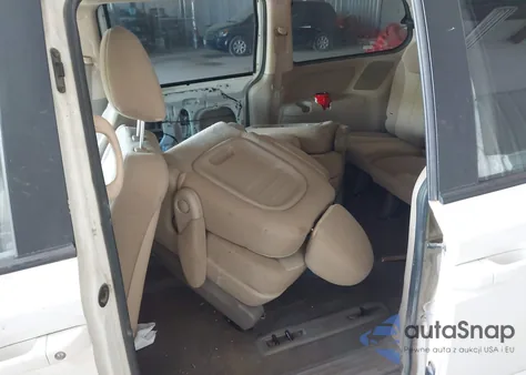 2012 Kia Sedona Lx from USA, damaged, VIN KNDMG4C72C6473803